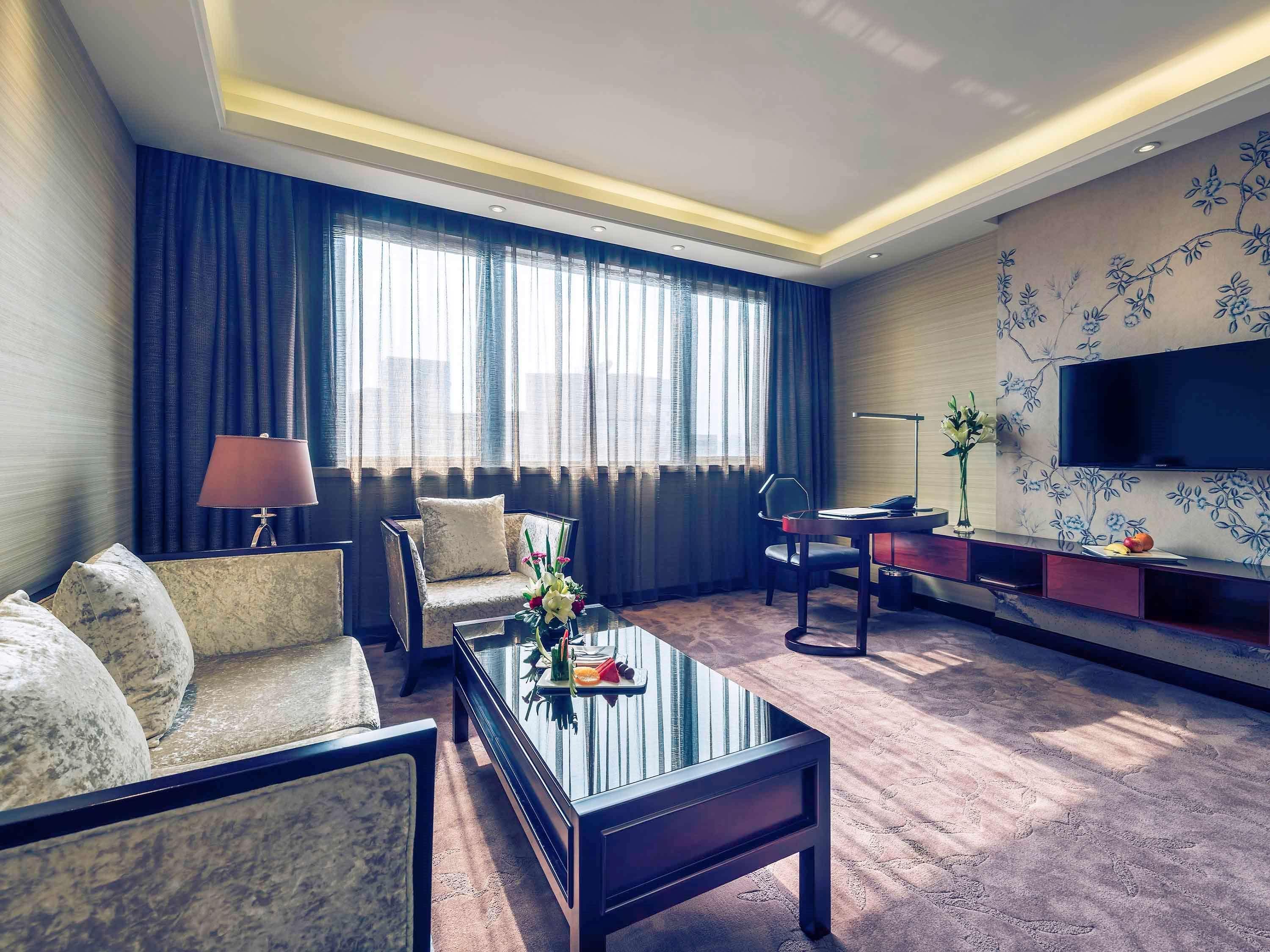 Madison Shanghai Hongqiao Екстер'єр фото