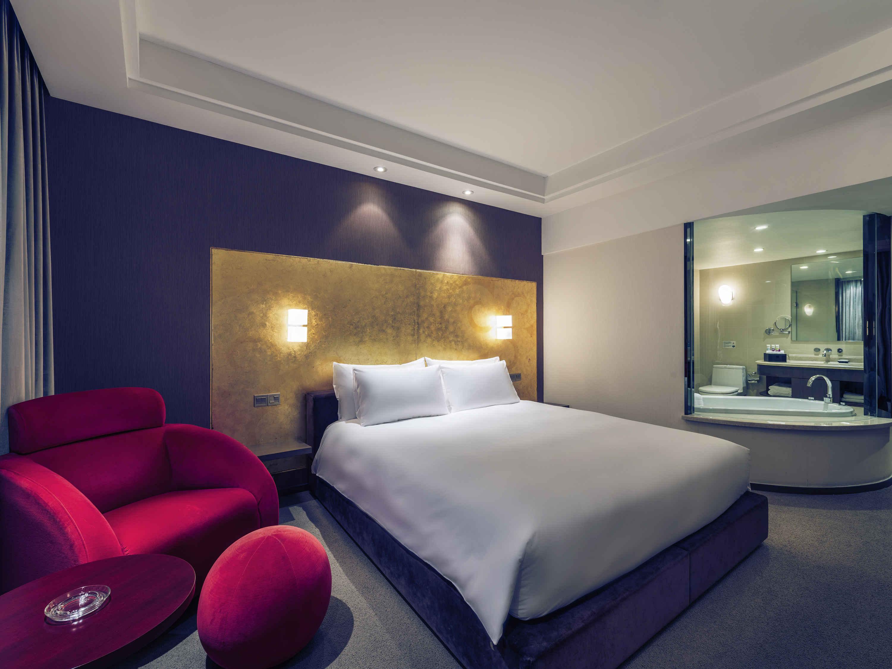 Madison Shanghai Hongqiao Екстер'єр фото