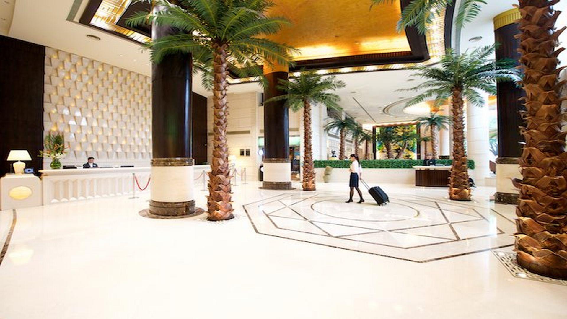 Madison Shanghai Hongqiao Екстер'єр фото