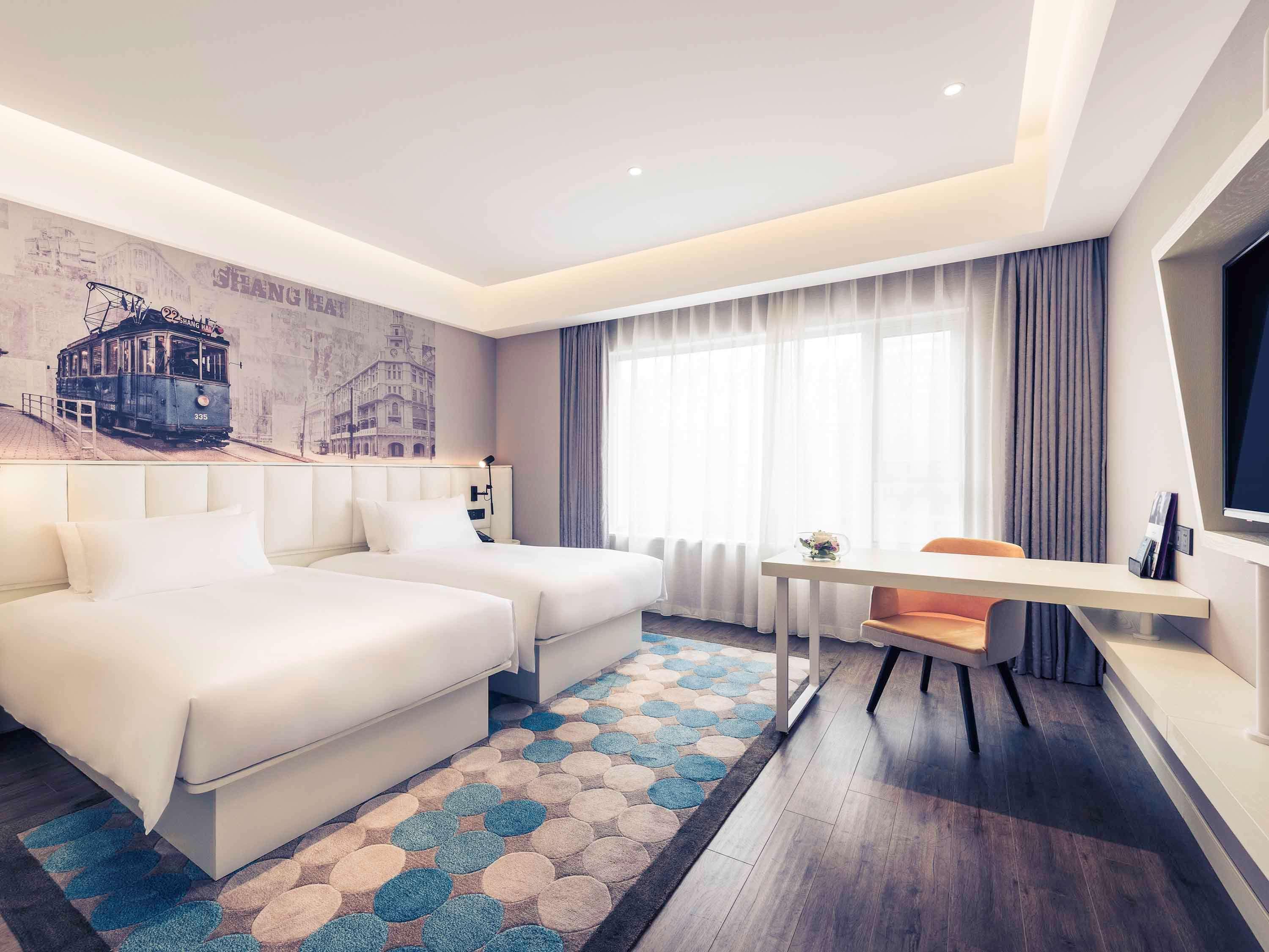 Madison Shanghai Hongqiao Екстер'єр фото