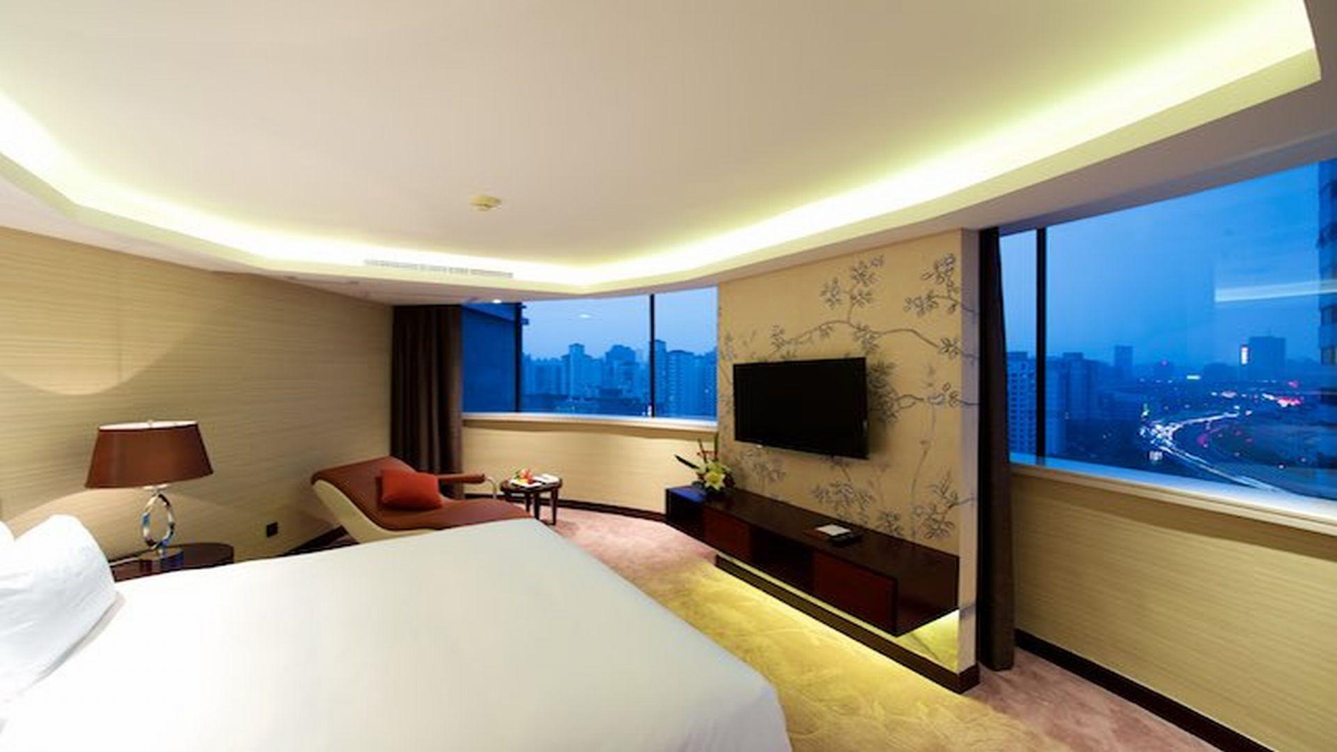 Madison Shanghai Hongqiao Екстер'єр фото
