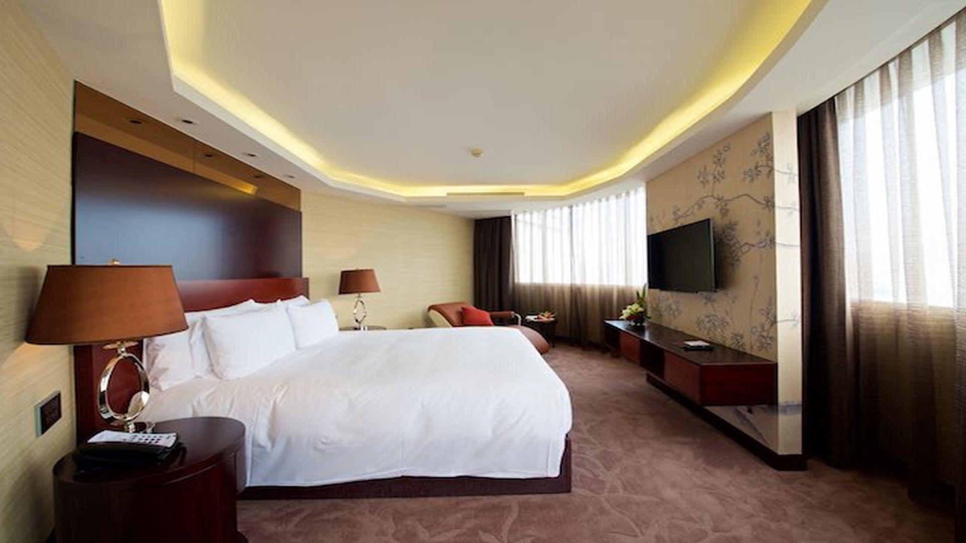 Madison Shanghai Hongqiao Екстер'єр фото