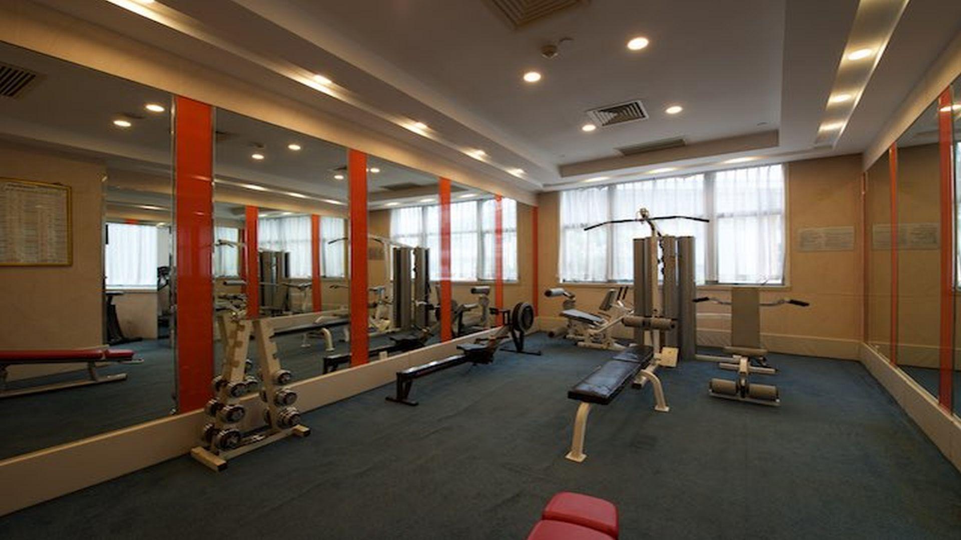 Madison Shanghai Hongqiao Екстер'єр фото