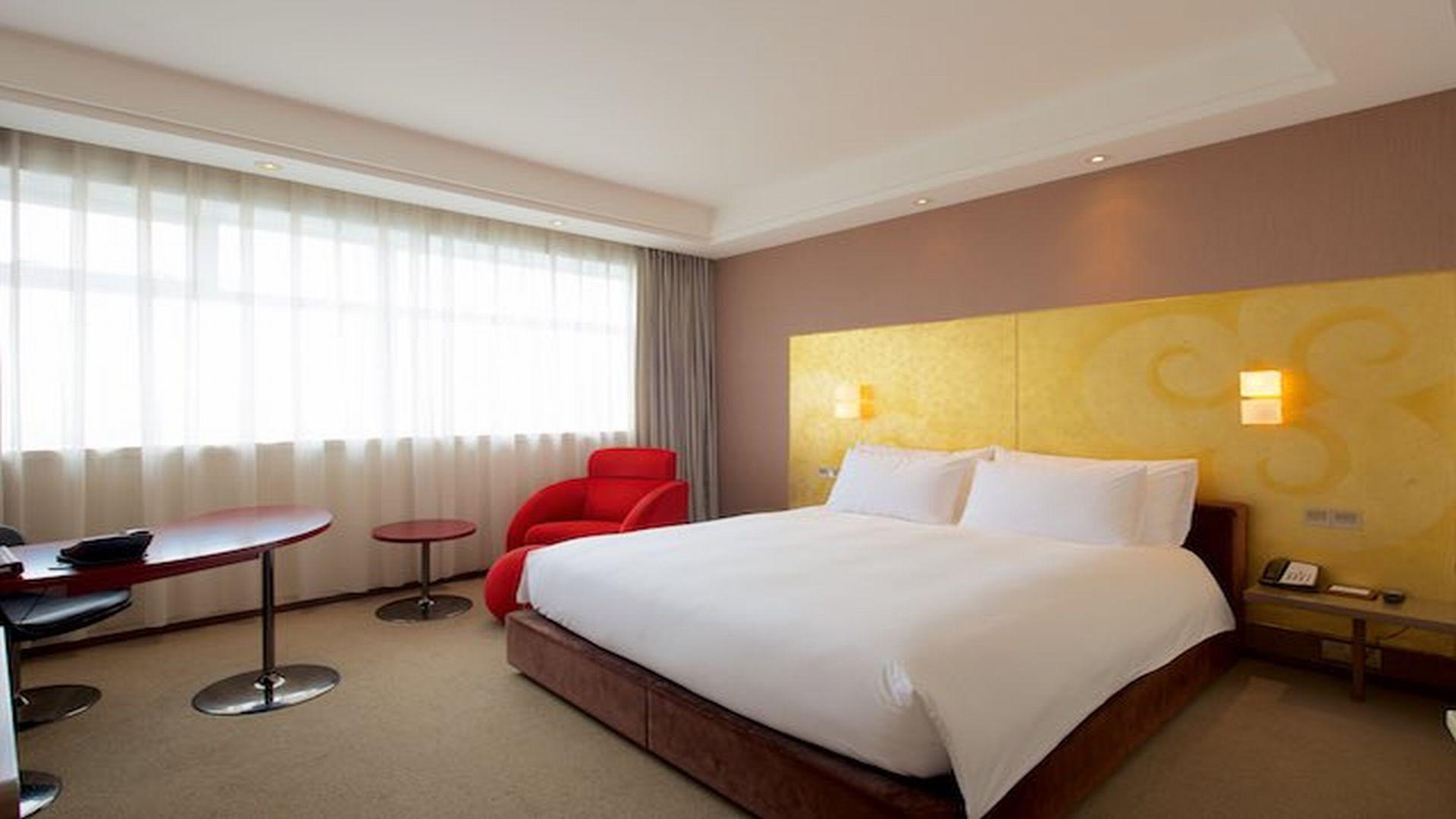 Madison Shanghai Hongqiao Екстер'єр фото