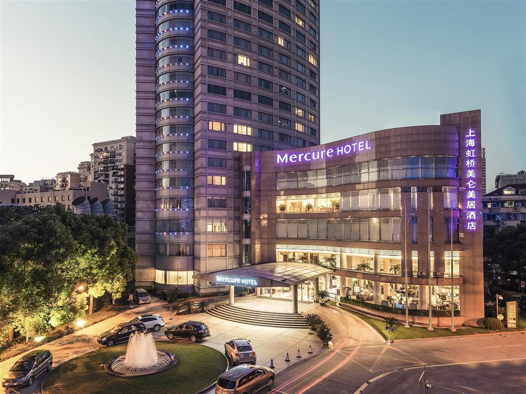 Madison Shanghai Hongqiao Екстер'єр фото