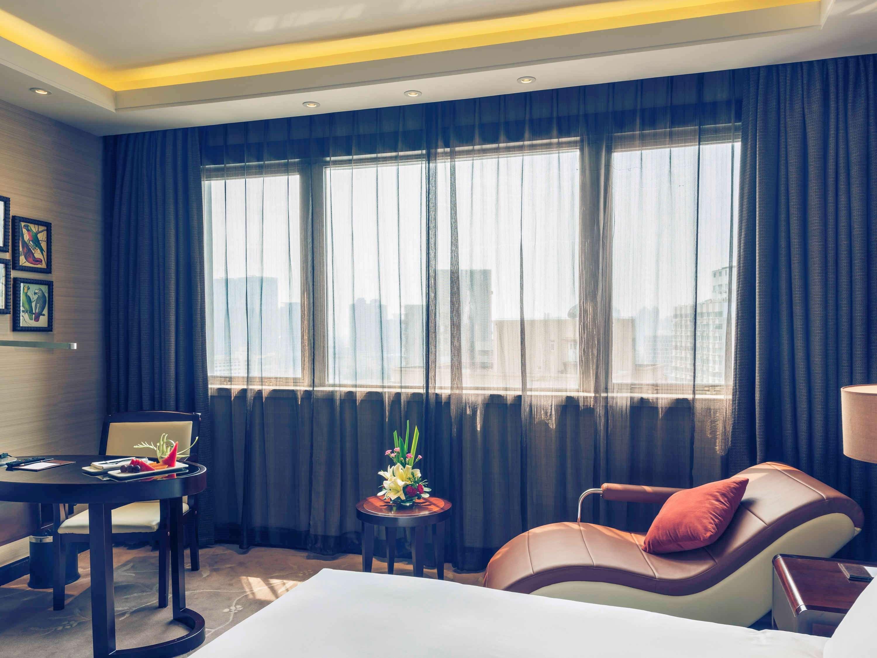 Madison Shanghai Hongqiao Екстер'єр фото