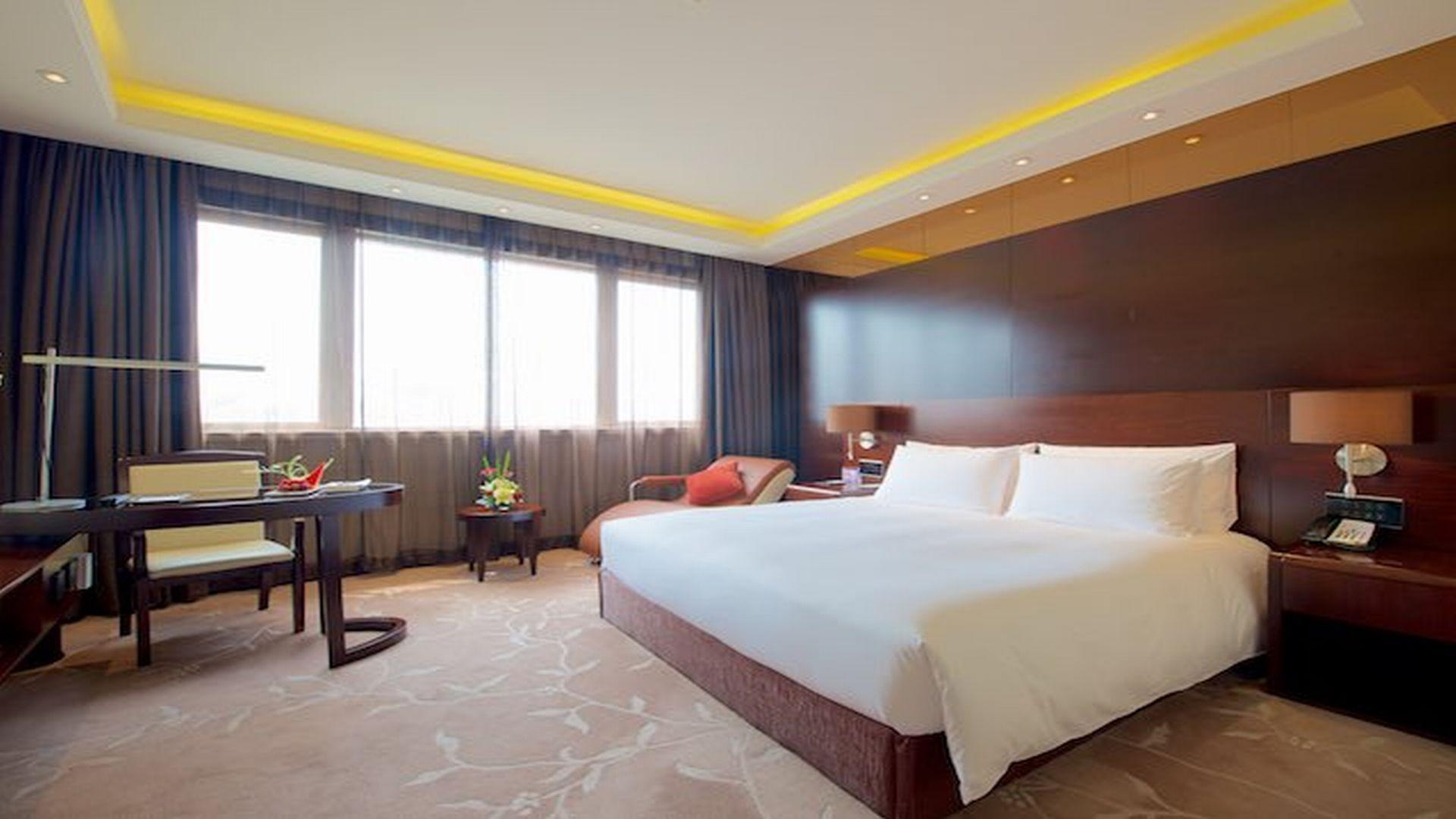 Madison Shanghai Hongqiao Екстер'єр фото