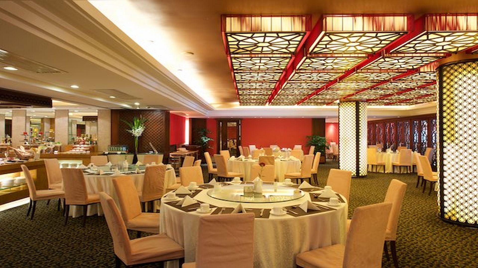 Madison Shanghai Hongqiao Екстер'єр фото