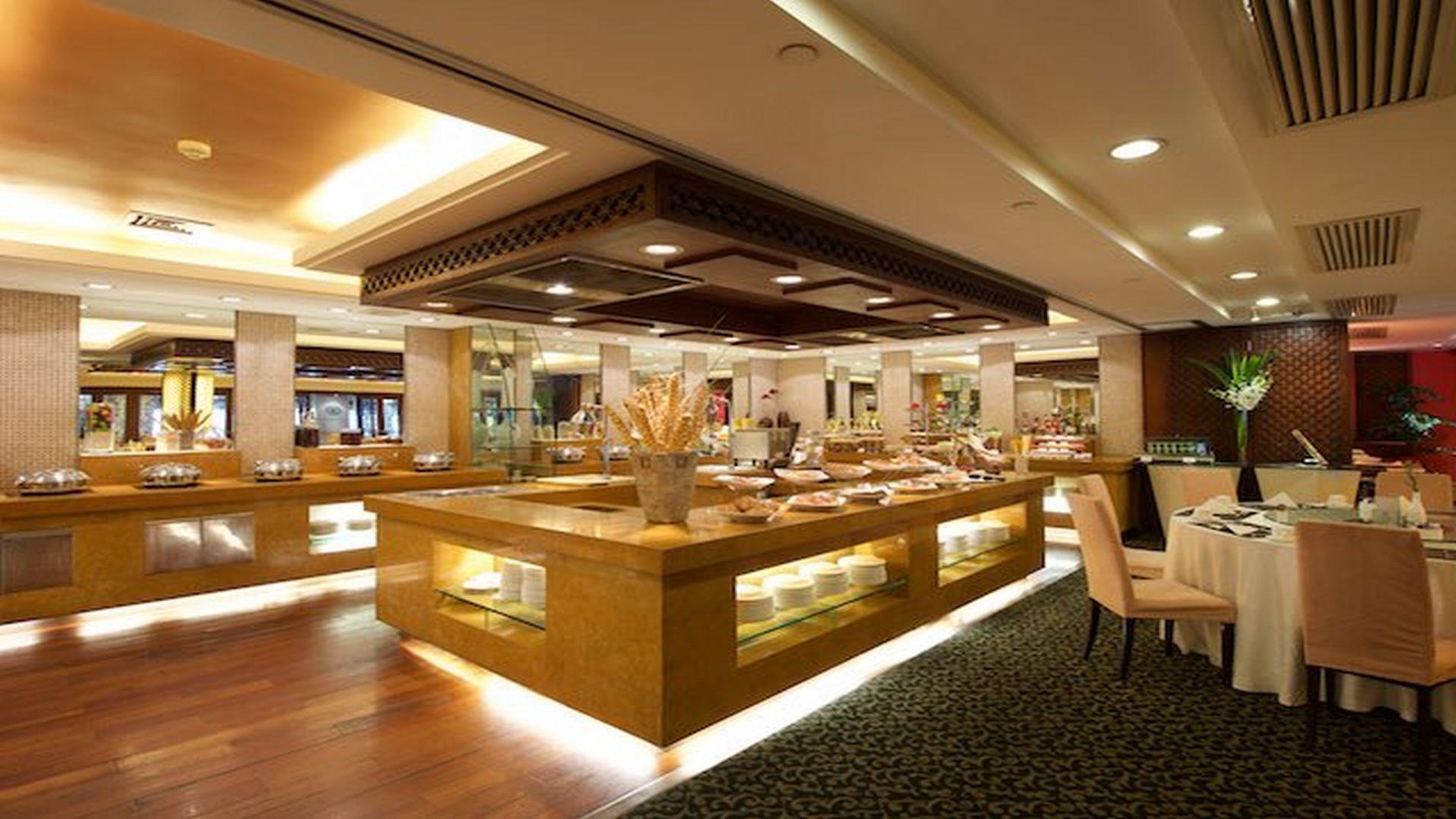 Madison Shanghai Hongqiao Екстер'єр фото