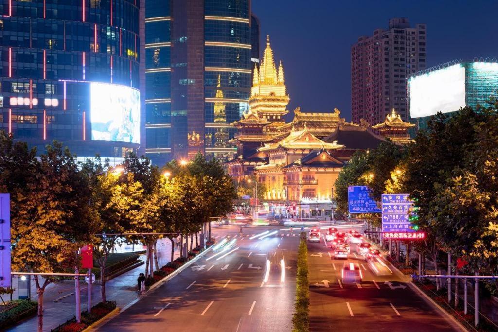 Madison Shanghai Hongqiao Екстер'єр фото